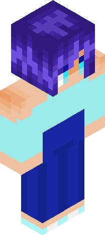 Skin 2846c3 Minecraft skin preview
