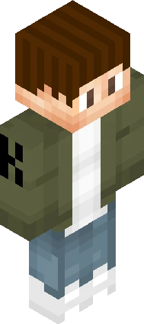 Skin 2846fc Minecraft skin preview