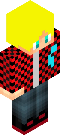 Skin 2852e1 Minecraft skin preview