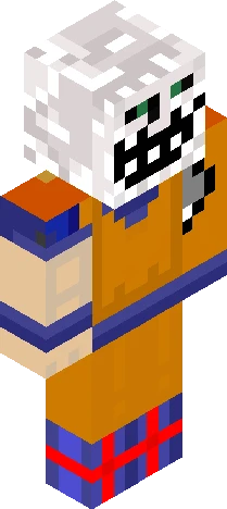 Skin 285525 Minecraft skin preview