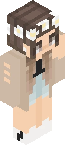 Skin 285e05 Minecraft skin preview