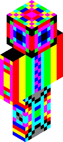 Skin 2879bb Minecraft skin preview