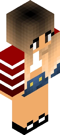 Skin 287a4c Minecraft skin preview