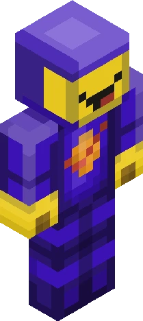 Skin 287db4 Minecraft skin preview