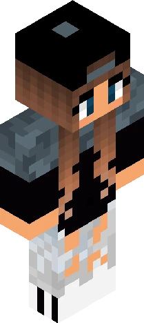 Skin 287f2d Minecraft skin preview