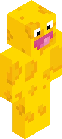 Skin 2896d5 Minecraft skin preview
