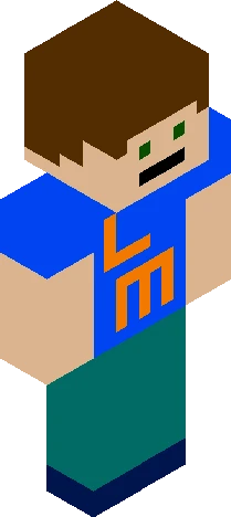Skin 2897be Minecraft skin preview
