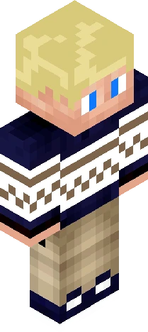 Skin 289d31 Minecraft skin preview