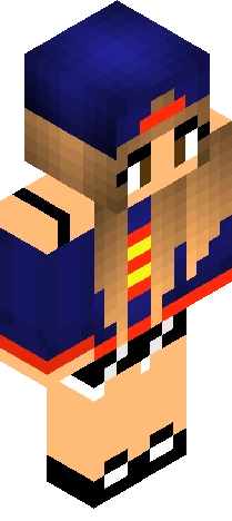 Skin 28a88b Minecraft skin preview