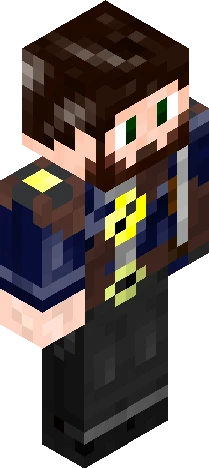Skin 28b0cf Minecraft skin preview