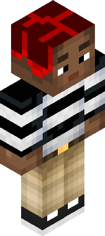 Minecraft, Skin Minecraft skin preview