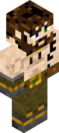 Skin 28d8d0 Minecraft skin preview