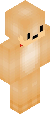 Skin 28dfba Minecraft skin preview