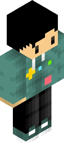 Skin 28ece0 Minecraft skin preview