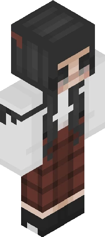 Skin 28f28f Minecraft skin preview