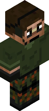 Skin 28f453 Minecraft skin preview