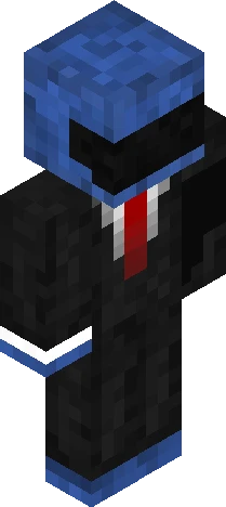 Skin 29045e Minecraft skin preview