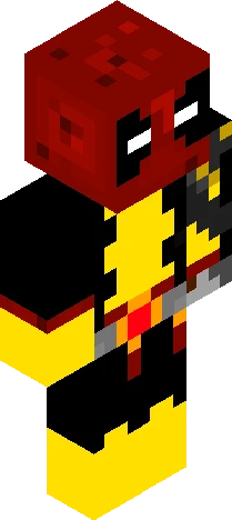 Skin 290d77 Minecraft skin preview