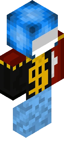 Skin 291881 Minecraft skin preview