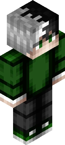 Skin 291fb5 Minecraft skin preview