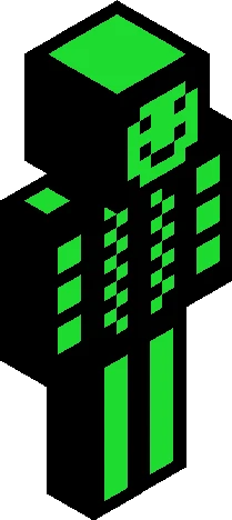 Minecraft. Skin Minecraft skin preview