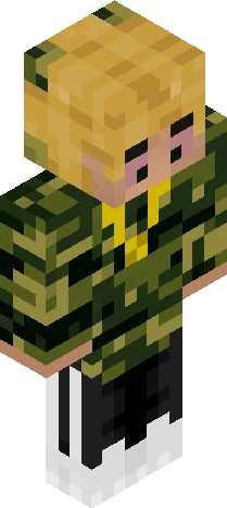 Skin 293068 Minecraft skin preview