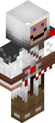 Skin 2935aa Minecraft skin preview
