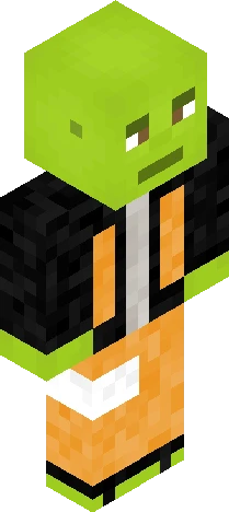 Skin 295c6a Minecraft skin preview