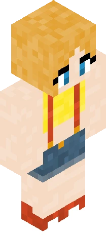 Skin 296344 Minecraft skin preview