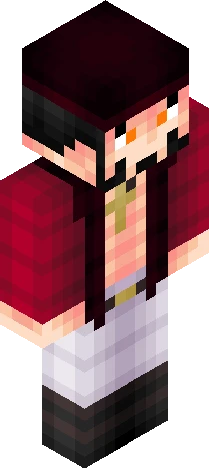 Skin 29747e Minecraft skin preview