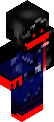 Skin 29754a Minecraft skin preview