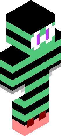 Skin 298870 Minecraft skin preview