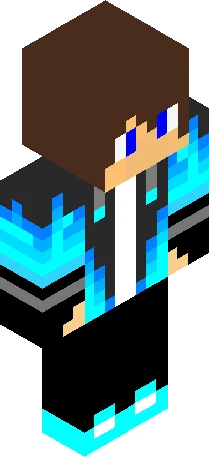 Skin 299acc Minecraft skin preview