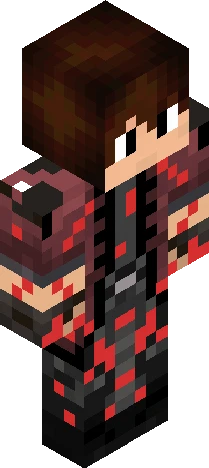 Skin 299fde Minecraft skin preview