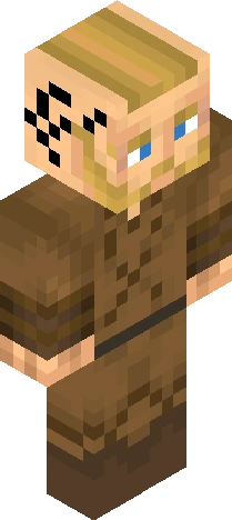 Skin 29a0fe Minecraft skin preview