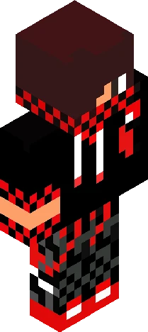 Skin 29a50f Minecraft skin preview