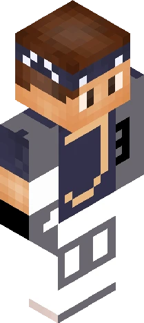 Skin 29ae25 Minecraft skin preview