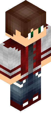 Skin 29baff Minecraft skin preview