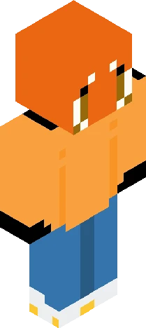 characters Minecraft skin preview