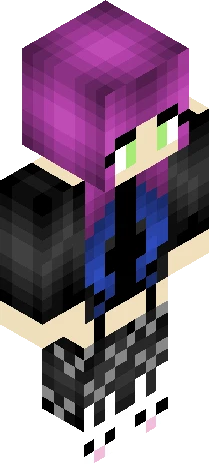 Skin 29ed30 Minecraft skin preview