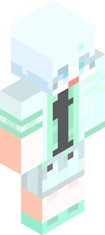 Skin 29f243 Minecraft skin preview