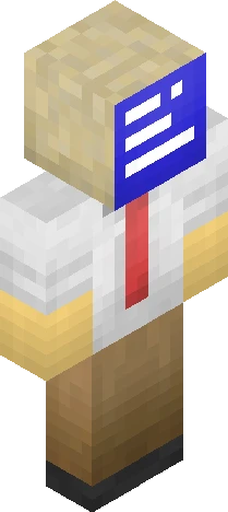 Skin 29f4f1 Minecraft skin preview