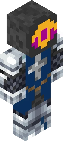 Skin 2a0637 Minecraft skin preview