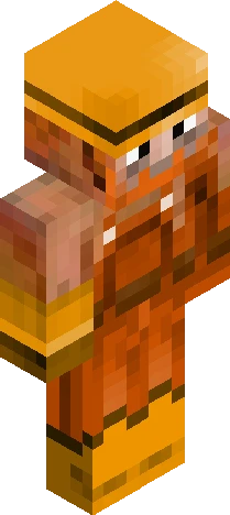 Warrior Skin Minecraft skin preview