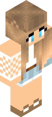 Skin 2a0fdf Minecraft skin preview