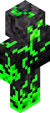 Ghast Skin Minecraft skin preview