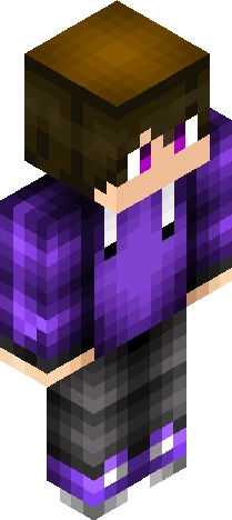 rendered in a blocky, Minecraft skin preview