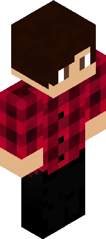 Skin 2a208c Minecraft skin preview
