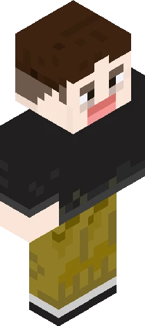 Skin 2a263a Minecraft skin preview