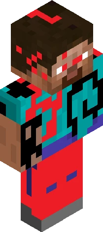 Skin 2a3e80 Minecraft skin preview